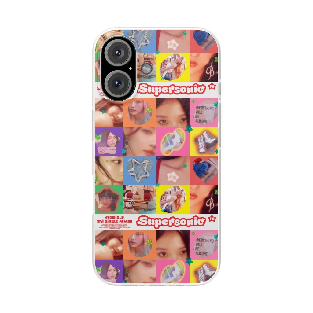 Fromis9 Phone Cases