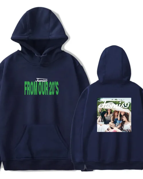 Fromis_9 From Our 20’s Hoodie