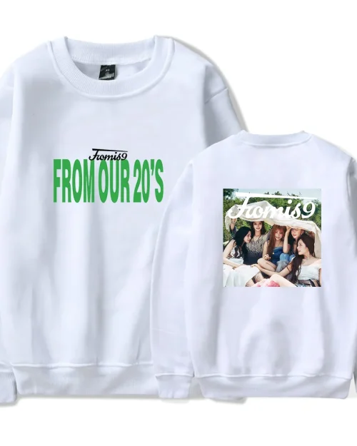 Fromis_9 From Our 20’s Sweatshirt