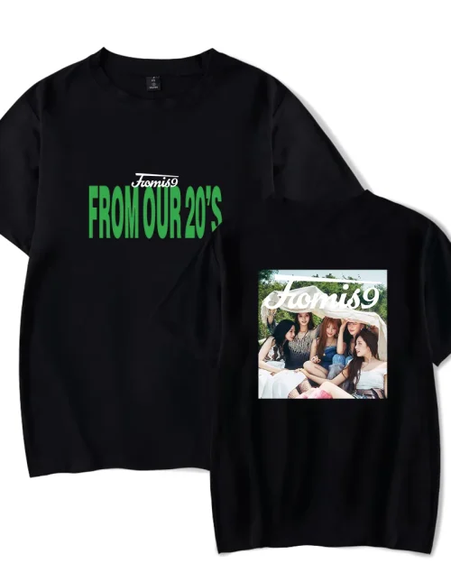 Fromis_9 From Our 20’s T-Shirt
