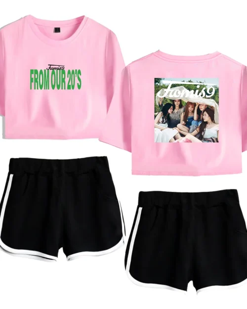 Fromis_9 From Our 20’s Tracksuit