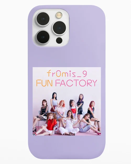 Fromis_9 Fun Factory Phone Case
