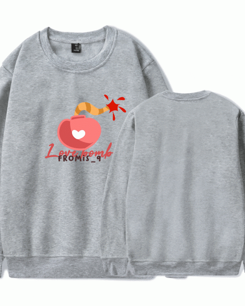 Fromis_9 Love Bomb Sweatshirt