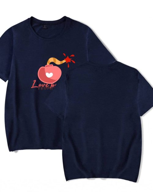 Fromis_9 Love Bomb T-Shirt