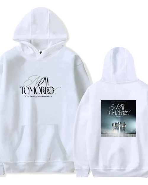 Fromis_9 Now Tomorrow Hoodie