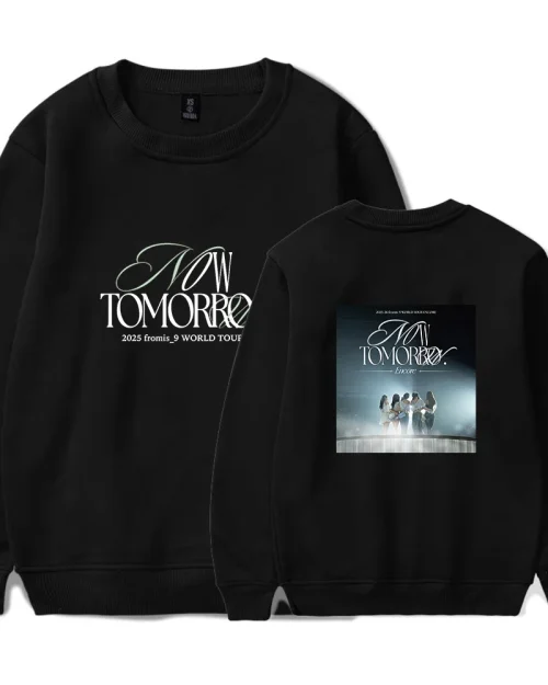 Fromis_9 Now Tomorrow Sweatshirt
