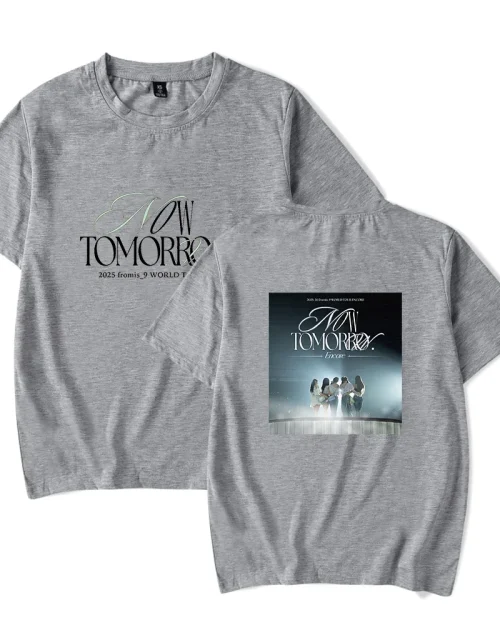 Fromis_9 Now Tomorrow T-Shirt