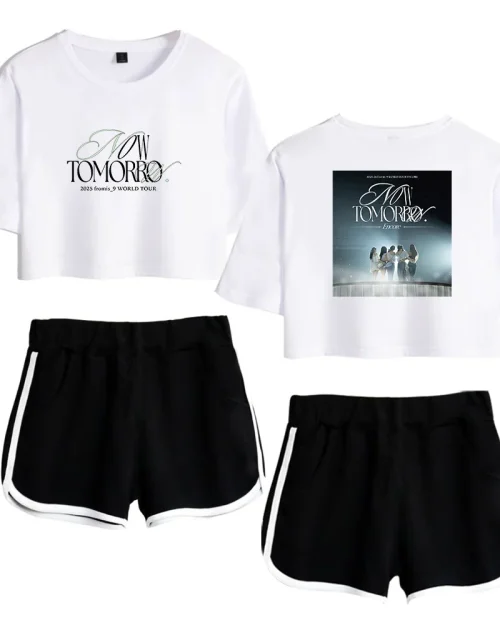 Fromis_9 Now Tomorrow Tracksuit