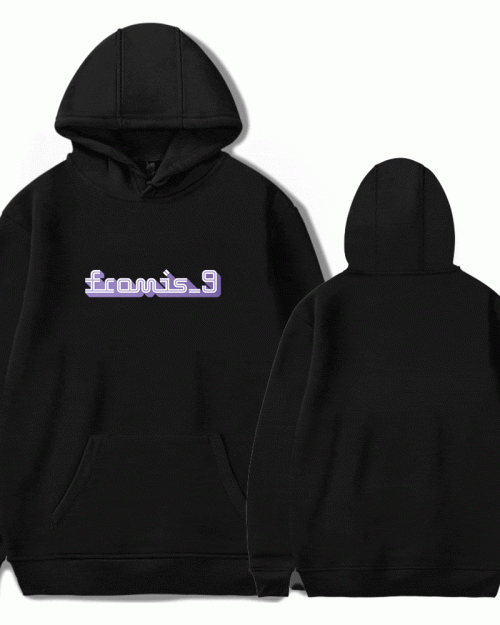 Fromis_9 Pastel Logo Hoodie