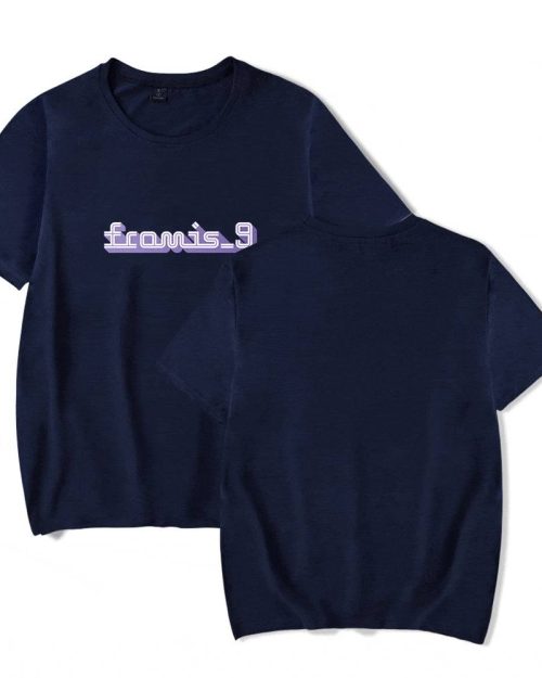 Fromis_9 Pastel Logo T-Shirt