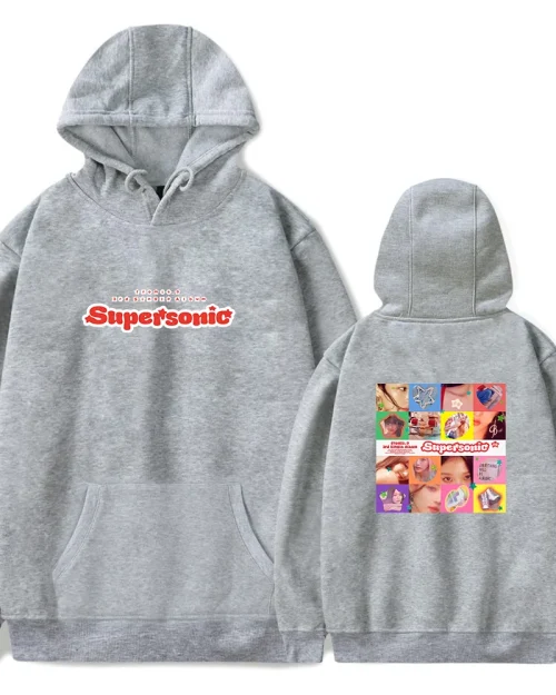 Fromis_9 Supersonic Hoodie