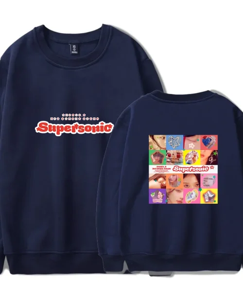 Fromis_9 Supersonic Sweatshirt