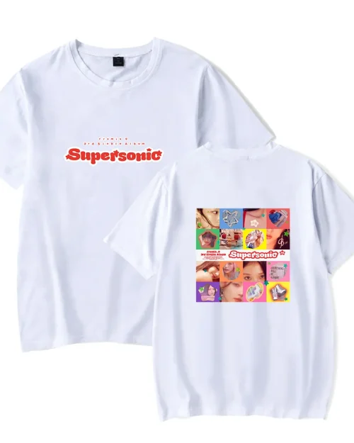 Fromis_9 Supersonic T-Shirt