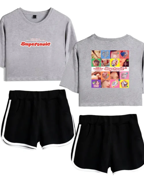 Fromis_9 Supersonic Tracksuit