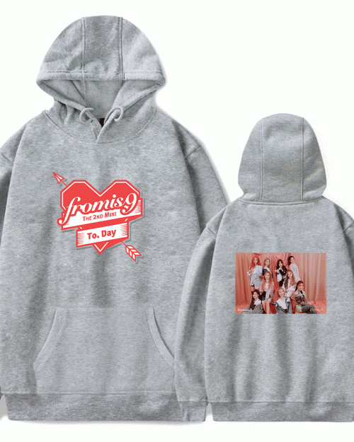 Fromis_9 To. Day Hoodie