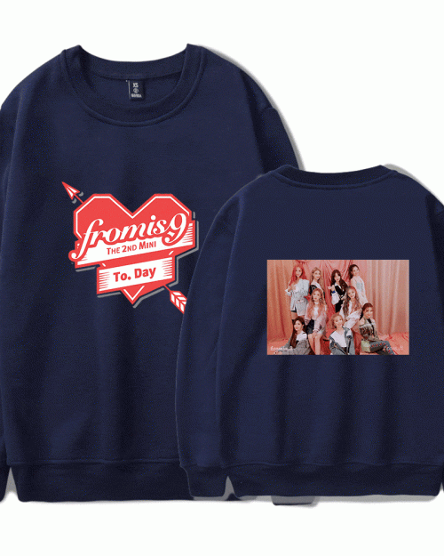 Fromis_9 To. Day Sweatshirt