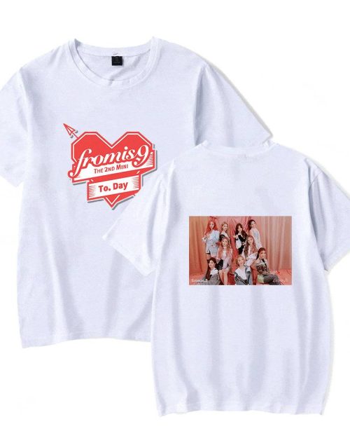 Fromis_9 To. Day T-Shirt