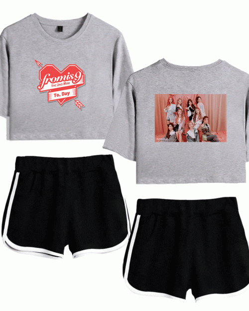 Fromis_9 To. Day Tracksuit